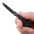 Складной нож SOG Key Knife, Black (SOG KEY101) - фото