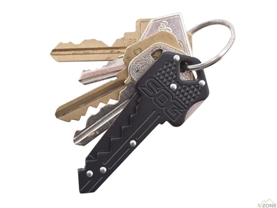 Складной нож SOG Key Knife, Black (SOG KEY101) - фото
