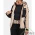 Куртка лыжная Kilpi Flip-W, Beige - фото