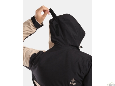 Куртка лыжная Kilpi Flip-W, Beige - фото
