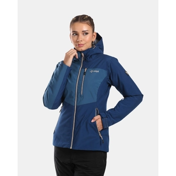 Куртка лижна Kilpi Flip-W, Dark Blue - фото