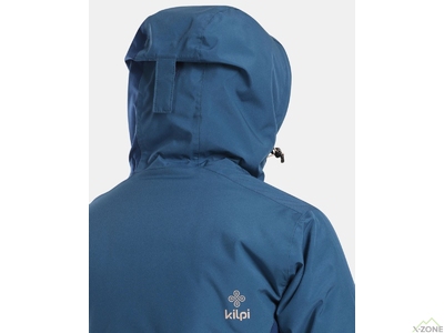 Куртка лыжная Kilpi Flip-W, Dark Blue - фото