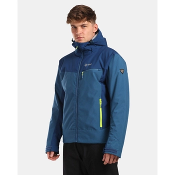 Куртка лижна Kilpi Flip-M, Dark Blue - фото