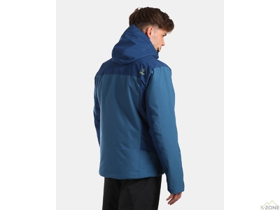 Куртка лыжная Kilpi Flip-M, Dark Blue - фото