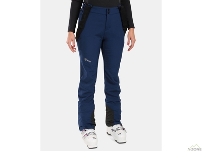 Штаны лыжные Kilpi Rhea-W, Dark Blue - фото