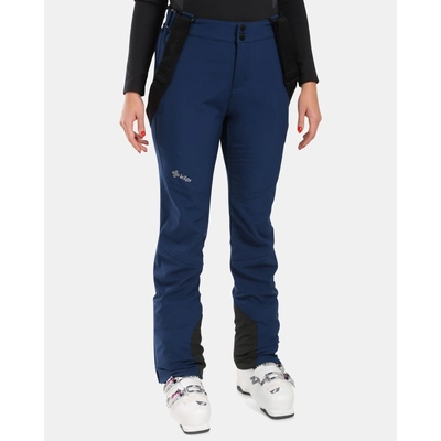 Штани лижні Kilpi Rhea-W, Dark Blue - фото