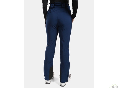 Штаны лыжные Kilpi Rhea-W, Dark Blue - фото