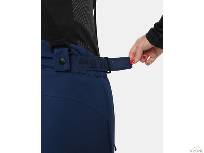 Штаны лыжные Kilpi Rhea-W, Dark Blue - фото