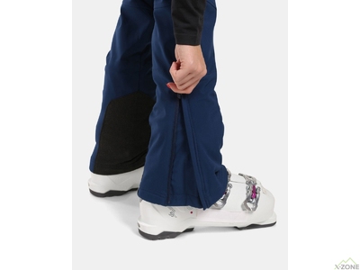 Штаны лыжные Kilpi Rhea-W, Dark Blue - фото