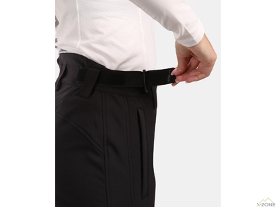 Штани лижні Kilpi Rhea-W, Black - фото