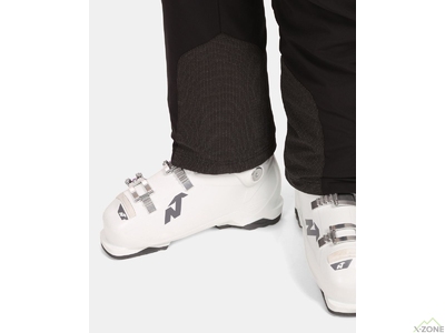 Штани лижні Kilpi Rhea-W, Black - фото