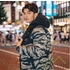 Куртка пуховая Kailas NASA Reversible Down Jacket Men's, Black/Camouflage - фото