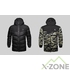 Куртка пуховая Kailas NASA Reversible Down Jacket Men's, Black/Camouflage - фото