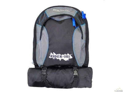 Чехол для сноуборда Travel Extreme Rider, Blue - фото