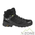 Ботинки мужские Salewa MS ALP Trainer 2 Mid GTX, Black - фото