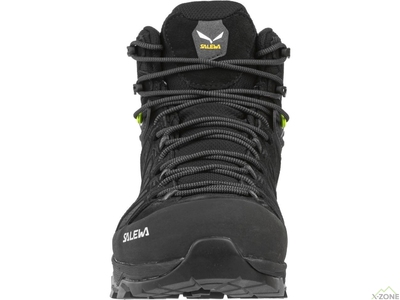 Ботинки мужские Salewa MS ALP Trainer 2 Mid GTX, Black - фото