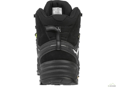 Ботинки мужские Salewa MS ALP Trainer 2 Mid GTX, Black - фото
