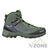 Ботинки мужские Salewa MS ALP Trainer 2 Mid GTX, Green - фото
