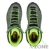 Ботинки мужские Salewa MS ALP Trainer 2 Mid GTX, Green - фото