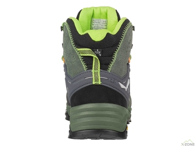 Ботинки мужские Salewa MS ALP Trainer 2 Mid GTX, Green - фото