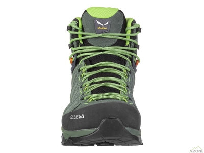 Ботинки мужские Salewa MS ALP Trainer 2 Mid GTX, Green - фото