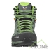 Ботинки мужские Salewa MS ALP Trainer 2 Mid GTX, Green - фото