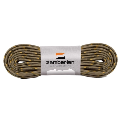 Шнурки Zamberlan Flat Laces (120-205 cm), Beige/Yellow - фото