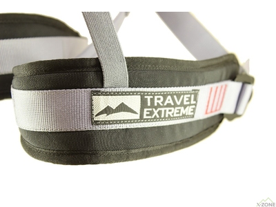Страховочная система Travel Extreme Tango, Black - фото