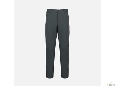 Штани-софтшел Kailas Wind Shield Softshell Pants Men's, Olive Gray - фото