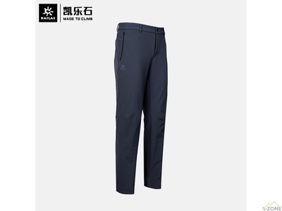 Штани-софтшел Kailas Wind Shield Softshell Pants Men's, Olive Gray - фото