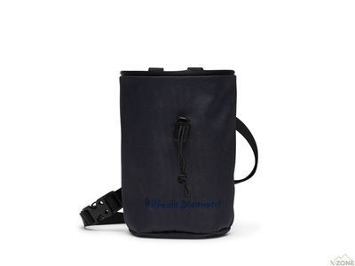 Мешочек для магнезии Black Diamond Mojo, Carbon - фото
