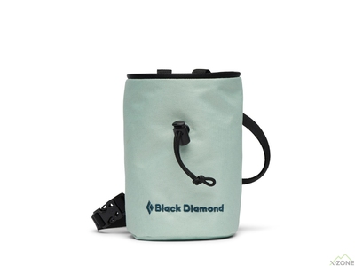 Мешочек для магнезии Black Diamond Mojo, Foam Green - фото