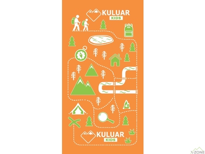 Повязка универсальная Kuluar Kids - фото