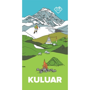 Повязка универсальная Kuluar Goverla-Everest - фото