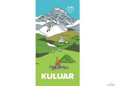 Повязка универсальная Kuluar Goverla-Everest - фото