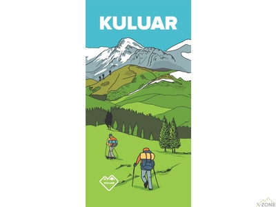 Повязка универсальная Kuluar Goverla-Everest - фото