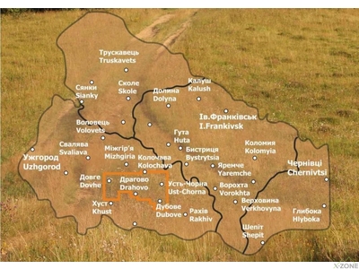 Карта 