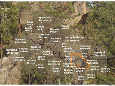 Карта 