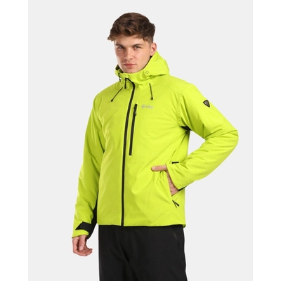 Куртка лыжная Kilpi Tampa-M, Light Green - фото