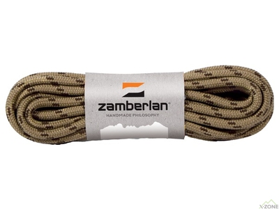Шнурки Zamberlan Laces (120-205 cm), Mud Tabacco - фото