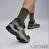 Кроссовки треккинговые Kailas Boundary GTX BOA Low Waterproof Men's, Black (KS2432138) - фото