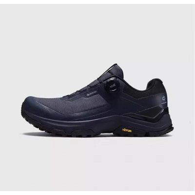 Кросівки трекінгові Kailas Boundary GTX BOA Low Waterproof Men's, Cobalt Moon Blue (KS2432138) - фото