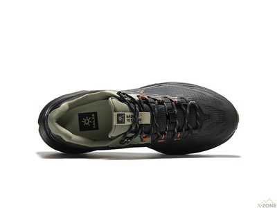 Треккинговые кроссовки Kailas Mountain Wander-2 GTX Low Men's, Black (KS2432165) - фото