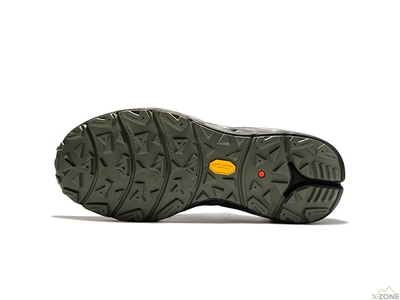 Треккинговые кроссовки Kailas Mountain Wander-2 GTX Low Men's, Black (KS2432165) - фото
