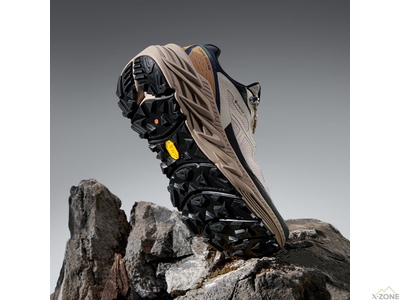 Треккинговые кроссовки Kailas Mountain Wander-2 GTX Low Men's, Wild (KS2432165) - фото