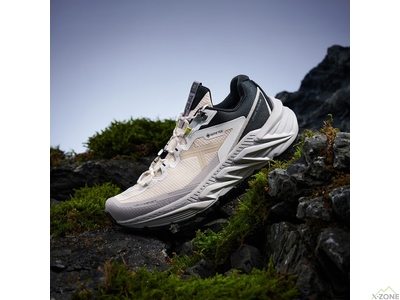 Треккинговые кроссовки Kailas Mountain Wander-2 GTX Low Women's, Light Apricot (KS2432265) - фото