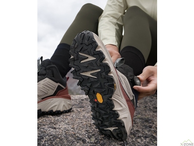 Кроссовки треккинговые Kailas Cloudflow FLT BOA Mid Waterproof Women's, Black (KS2432242) - фото