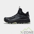 Кроссовки треккинговые Kailas Cloudflow FLT BOA Mid Waterproof Women's, Black (KS2432242) - фото