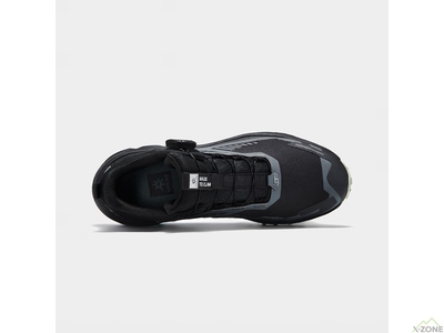 Кроссовки треккинговые Kailas Cloudflow FLT BOA Mid Waterproof Men's, Black (KS2432142) - фото