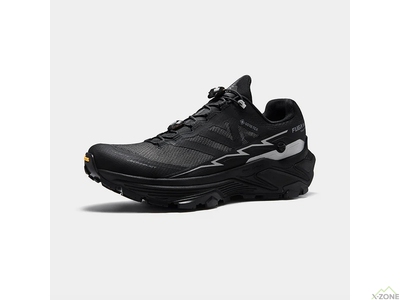 Трейловые кроссовки Kailas Fuga EX 3 GTX Trail Running Shoes Men's, Black (KS2433151) - фото